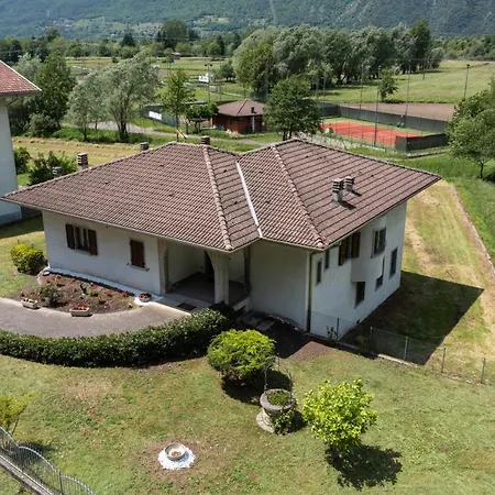 Nonna Elvira House Casa de Férias Bondone