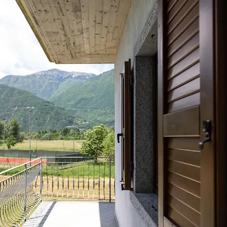 Nonna Elvira House Holiday home Bondone