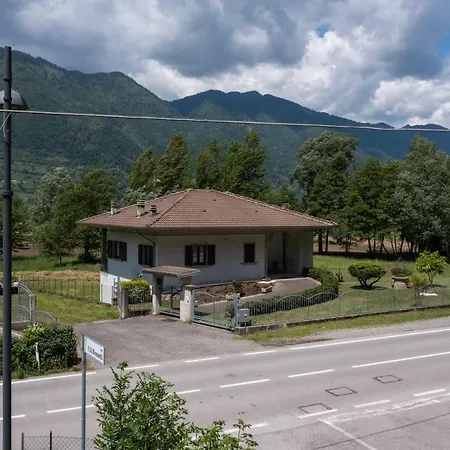 Nonna Elvira House Bondone